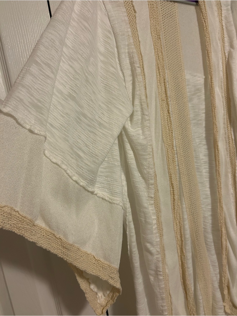 POL Women's Open-Front Kimono